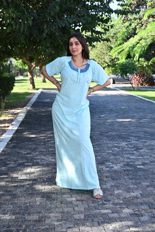 Abaya 1719