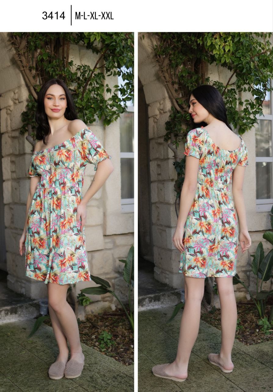 Dress 3414