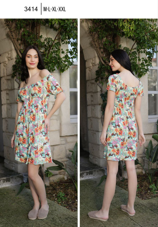 Dress 3414
