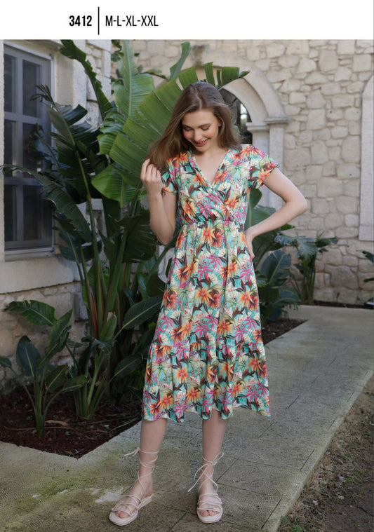 Dress 3412