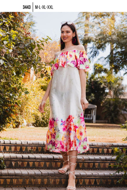 Dress 3443